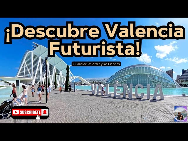 City of Arts and Sciences - Valencia #spain #travel #travel #vlog #citywalk #city