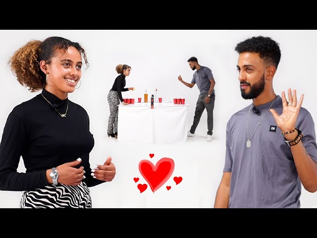 [ENG SUB] Habesha blind date | Abraham and Jerusalem - ሀበሻዊ የፍቅር ቀጠሮ | Selamta