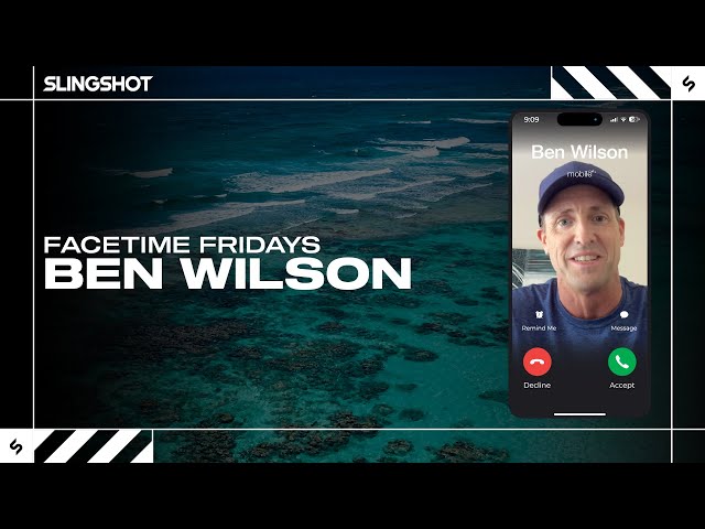 Ben Wilson and Fred Hope | FaceTime Friday