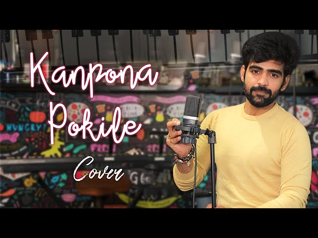 Kanpona Pokile Cover Ft. Nivas | Latest Tamil Cover Songs