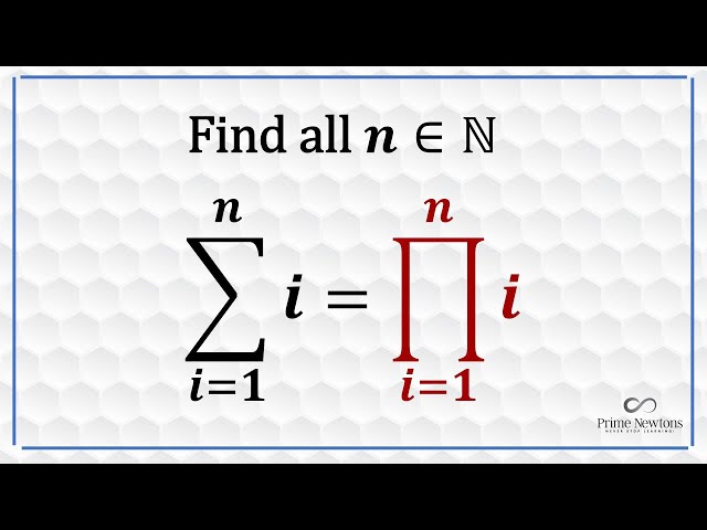 Find all natural numbers satissfying the equation