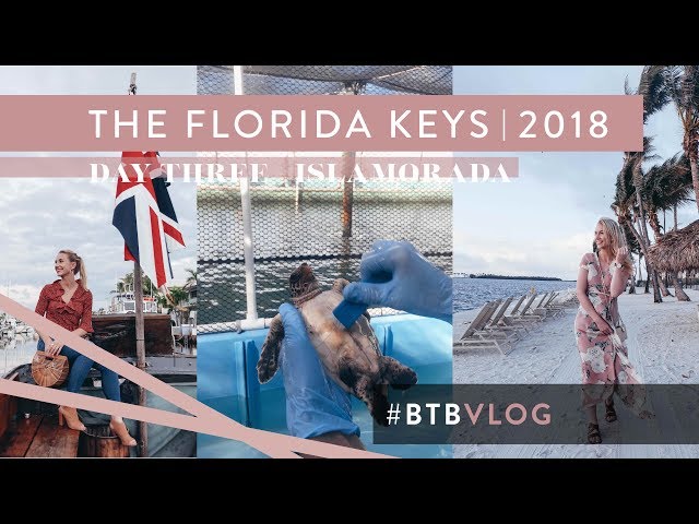 Florida Keys Vlog Day Three | #BTBVlog