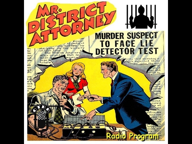 Mr. District Attorney - Case of the Hungry Hobo