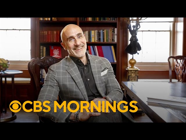 Arthur Brooks on building a happier life in 2025