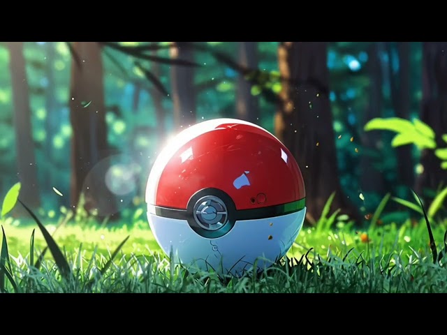 Pokemon lofi 🔴 beats to relax / study to