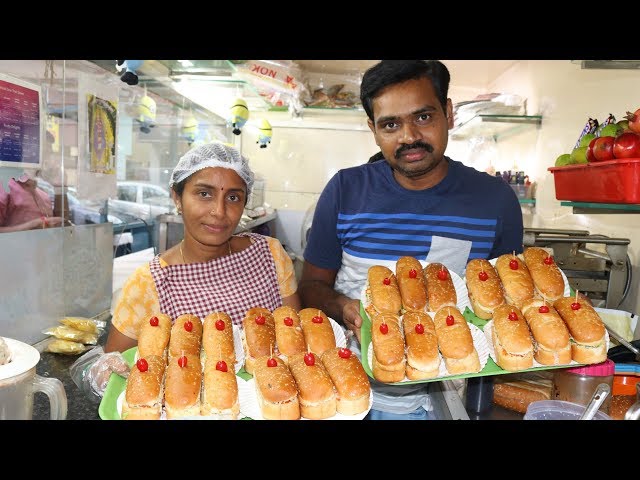 Chicken Hot Dogs Recipe | How to Make easy Chicken Hot Dogs | New York Chicken Hot Dog