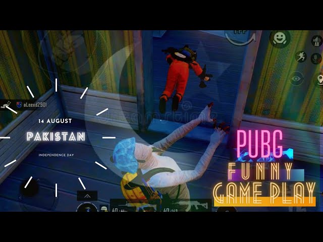 Pubg Funny Moment🤣| Cute players| Pubg mobile| You Tube Lix|