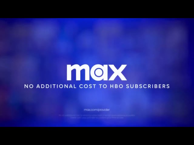 HBO Max Promo Bumper - No Additional Cost to HBO Subscribers