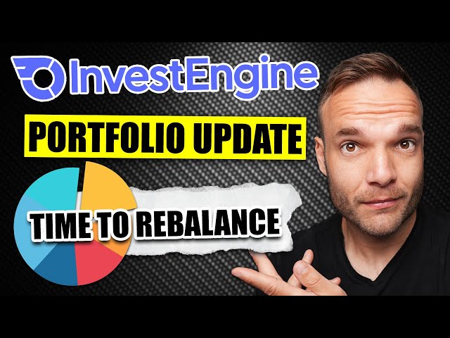 InvestEngine Portfolio Update - January 2025