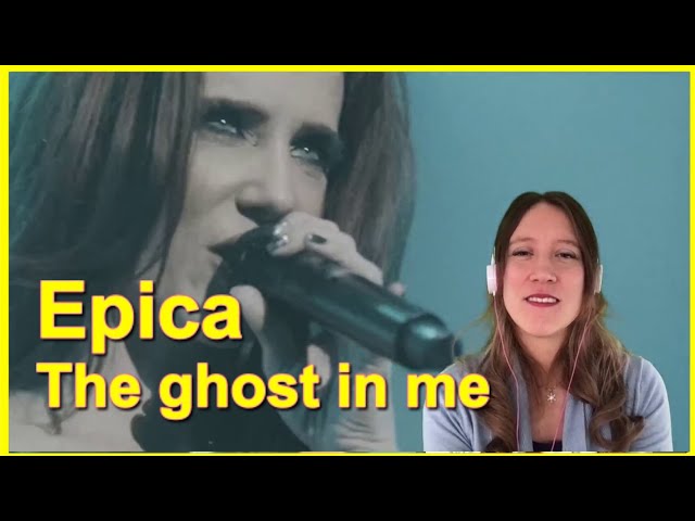 Vocal Coach/classical Singer REACTION (first time): Epica - The Ghost in me