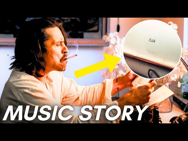 Music Story: Stuck in Writer’s Block 🔒 (Visual Storytelling)