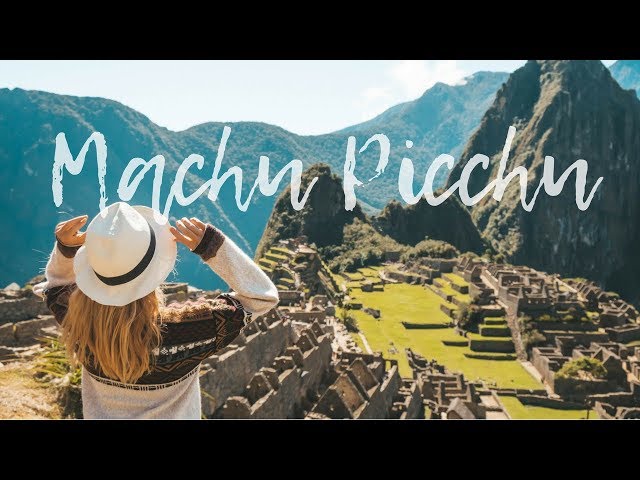 All Aboard the Hiram Bingham Train to MACHU PICCHU