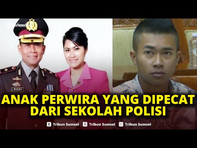 🔴Sosok Valyano, Anak PERWIRA yang Dipecat dari Sekolah Polisi 6 Hari Sebelum Pelantikan