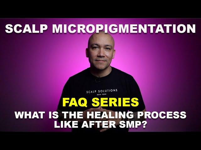 What is the Healing Process Like After SMP?