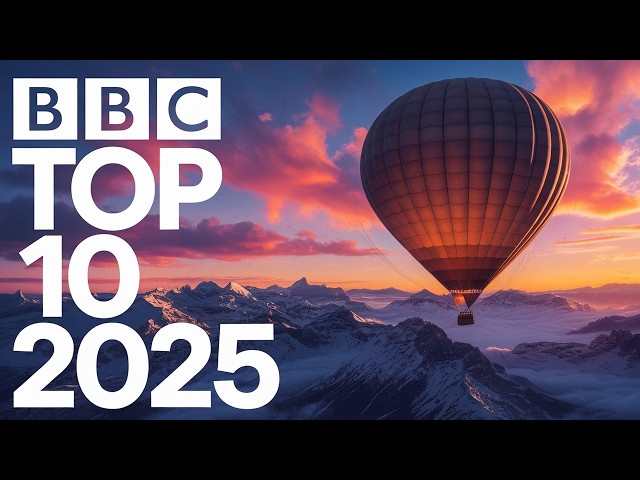 BBC Top 10 Travel Destinations for 2025 | Invisible Dreams 🌍✨