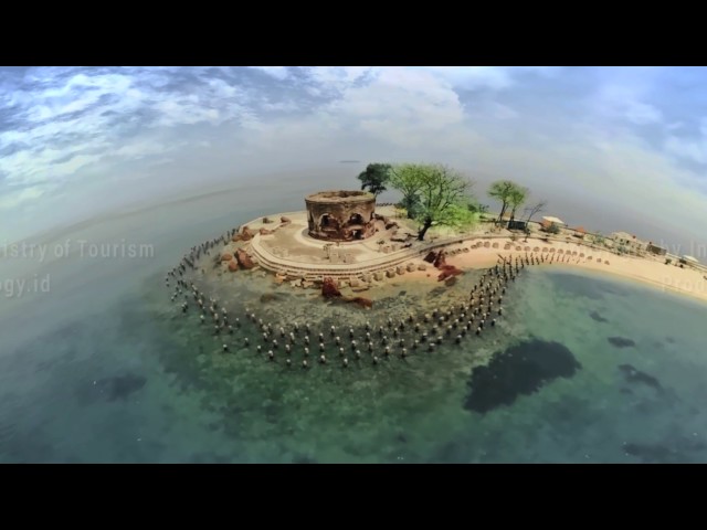 [WONDERFUL INDONESIA] : Jakarta in 360 Video 4K