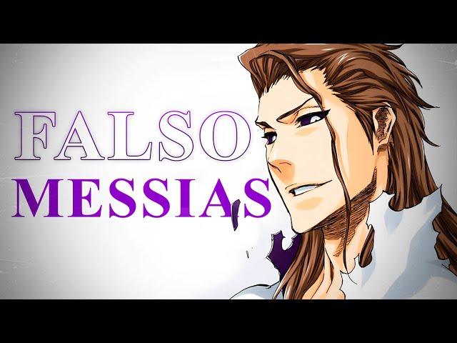 O CAPITÃO QUE REESCREVEU BLEACH! - Sosuke Aizen - Analise