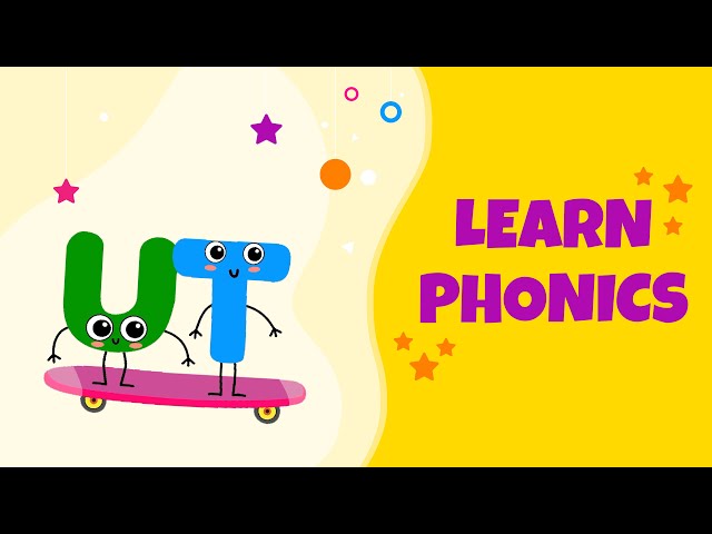 Phonics | Learn to Read with Bini Bambini | Phonics UT