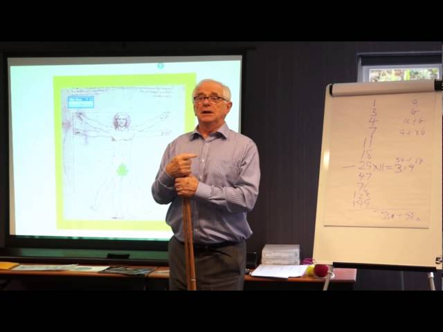 Johnny Ball - Teenage Maths for Life Workshop - 21st March 2014