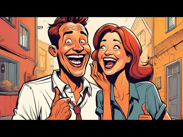 🤣 Is Humor Attractive? Science Explains Why Women Love Funny Men