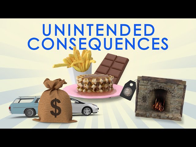 Great Moments in Unintended Consequences: Price Controls, Hearth Tax, Cash for Clunkers (Vol. 9)