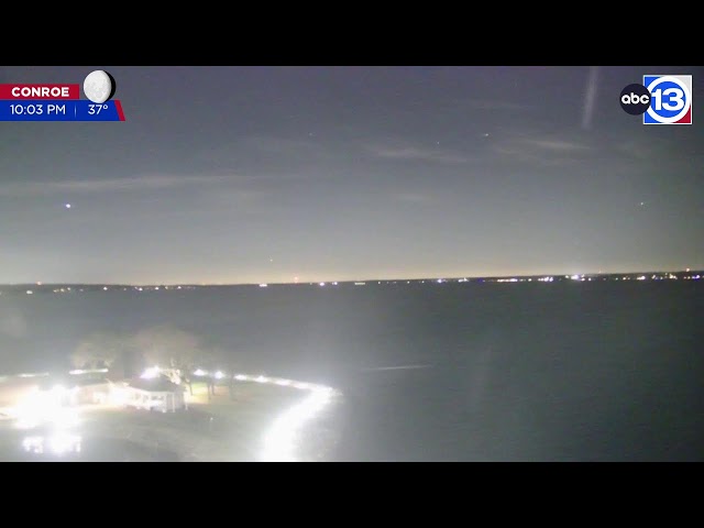 Lake Conroe, Texas | 24/7 Live Lake Camera