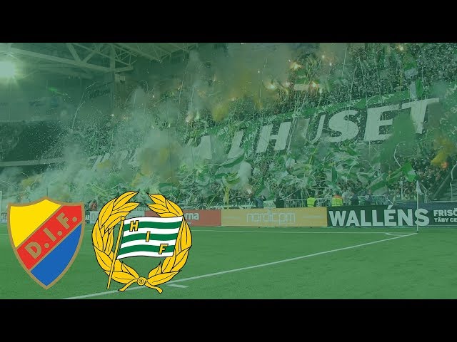 Djurgården - Hammarby 2017