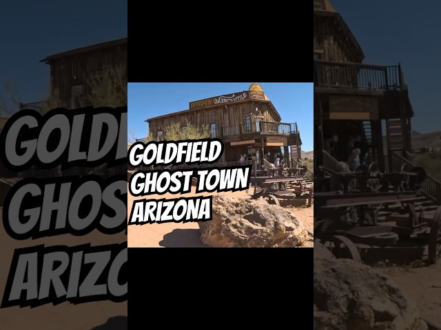 ESTE ES UNO DE LOS PUEBLOS MAS ANTIGUOS DE ARIZONA #youtubeshorts #viaje #turismo #travel #turismo