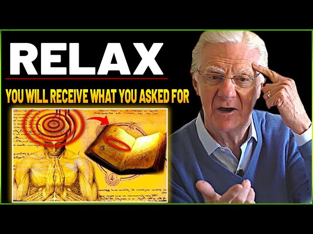 I WILL SHOW YOU IN 20 MINUTES HOW TO RECEIVE WHAT YOU DESIRE – LAW OF ATTRACTION WITH BOB PROCTOR