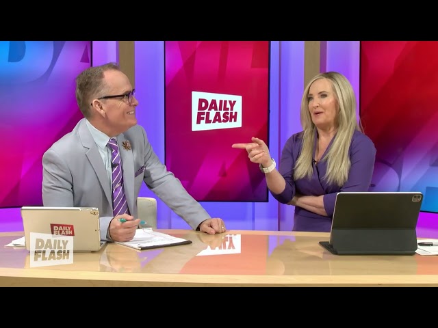 February 3rd 2025 | Daily Flash TV