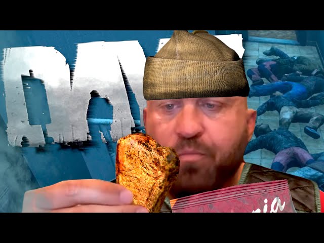 Я решил выжить в DayZ