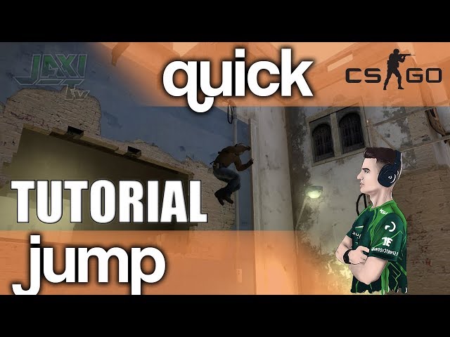 WINDOW TO SHORT JUMP - MIRAGE [TUTORIAL]