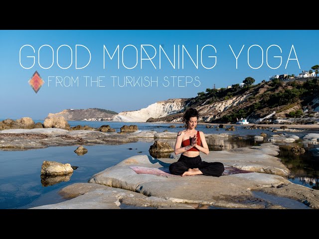 10 Minute Gentle Morning Yoga | Cole Chance Yoga