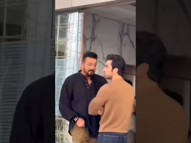 Sanju Met Sanju | Sanjay Dutt | Ranbir Kapoor | Star Celebrity