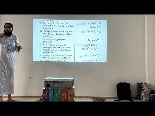 03. Deep understanding of ISLAM - Lecture By Dr. Waleed Mohamed