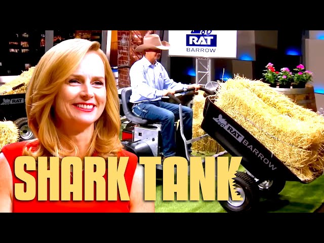 35% Drop in Milk Prices Nearly Liquidates Rat Barrow | Shark Tank Aus | Shark Tank Global