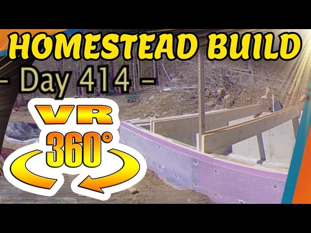 Homestead Building - Mini House Floor Joists