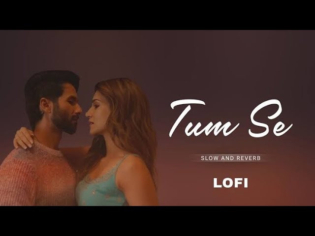 Tum Se Lofi Maahup || तुम से लोफी मैशअप || its viren