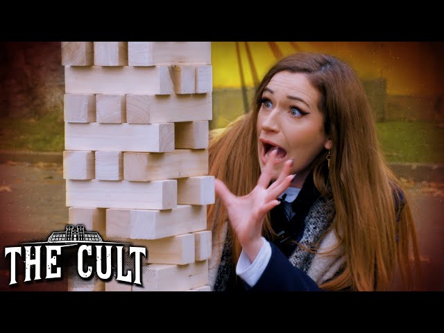 Don't let the tower fall | The Cult Ep.2