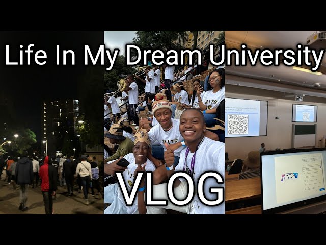 Uni Diaries | Life In My Dream University | Last Week Of O-Week | Laptop Unboxing + Many More