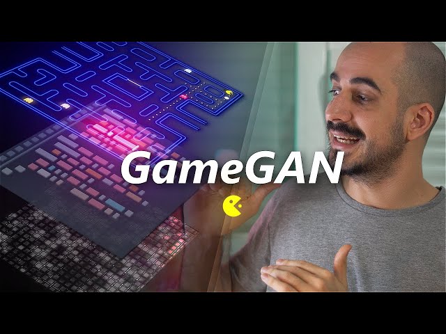 El Juego de PAC-MAN entero SIMULADO en una Red Neuronal