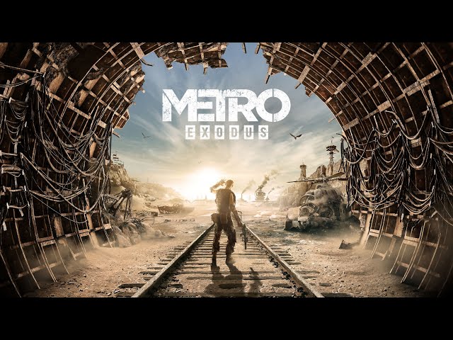 Metro Exodus Enhanced Edition | Story | Part-8