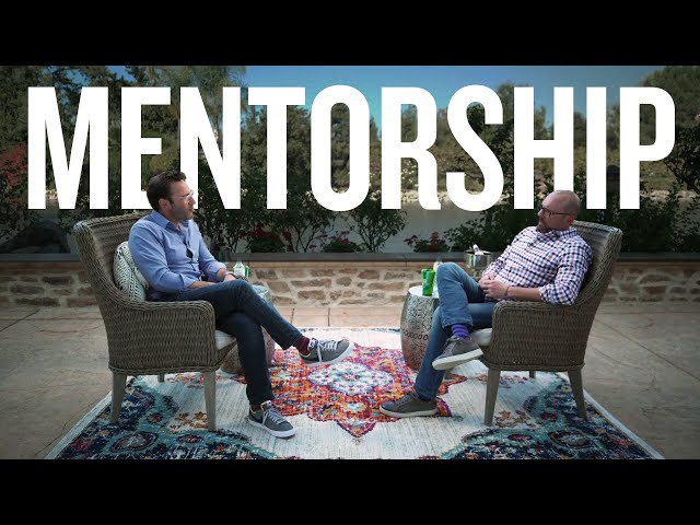 What I Got Wrong About Mentorship | Simon Sinek