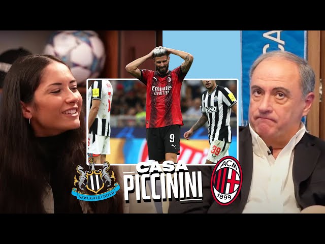 𝗖𝗔𝗦𝗔 𝗣𝗜𝗖𝗖𝗜𝗡𝗜𝗡𝗜 🏡🎙 | Puntata #6: Milan, ora o mai più! Con Piccinini, Pengwin, ZW e Lisa Offside