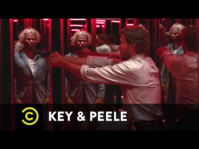 Key & Peele - Hall of Mirrors - Uncensored