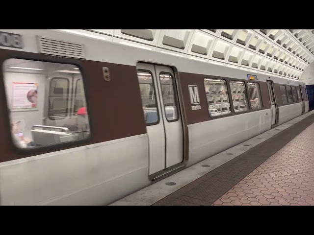 DC Metro [4k60 HDR]