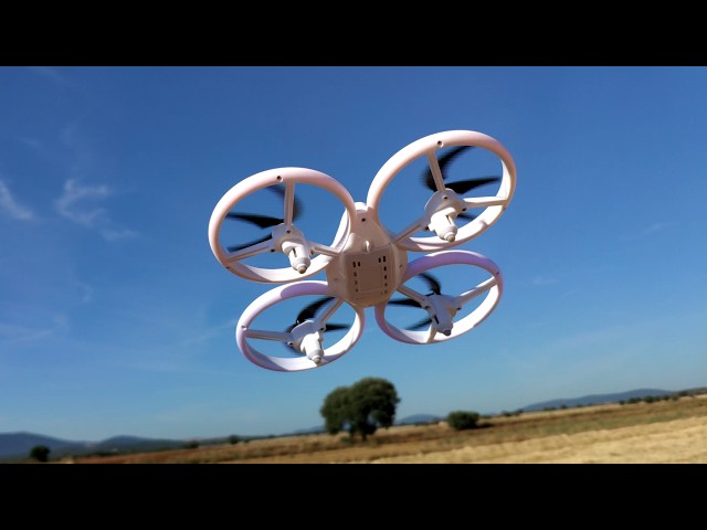 DRONE S24 LUMINOSO (JUGUETE para los PEQUES)