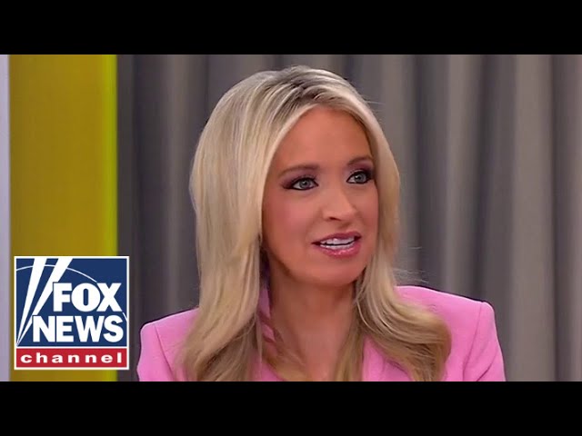 McEnany: This was NEVER supposed to be allowed