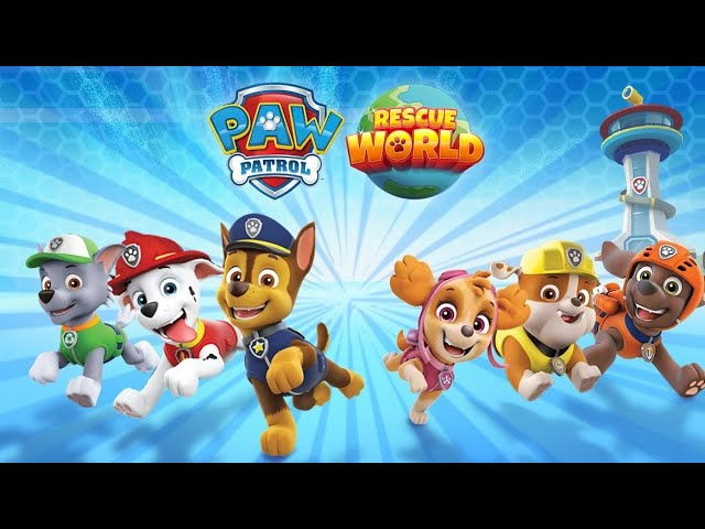 🐾🐶 PAW Patrol: Rescue World's Biggest Surprise! (We Can't Keep It A Secret!) 🎉