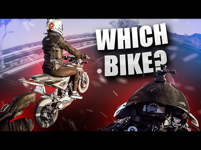 What Should Your First Motorcycle Be? [Motovlog 370]